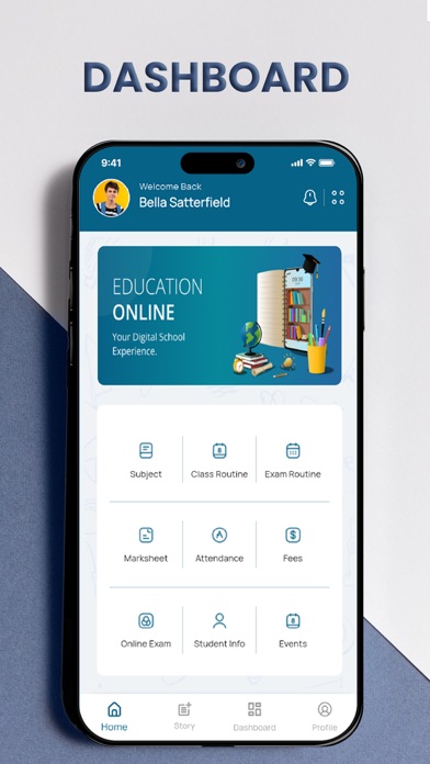 Onest School Screenshot 1 of 8