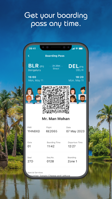 IndiGo: Flight Ticket Appのおすすめ画像6