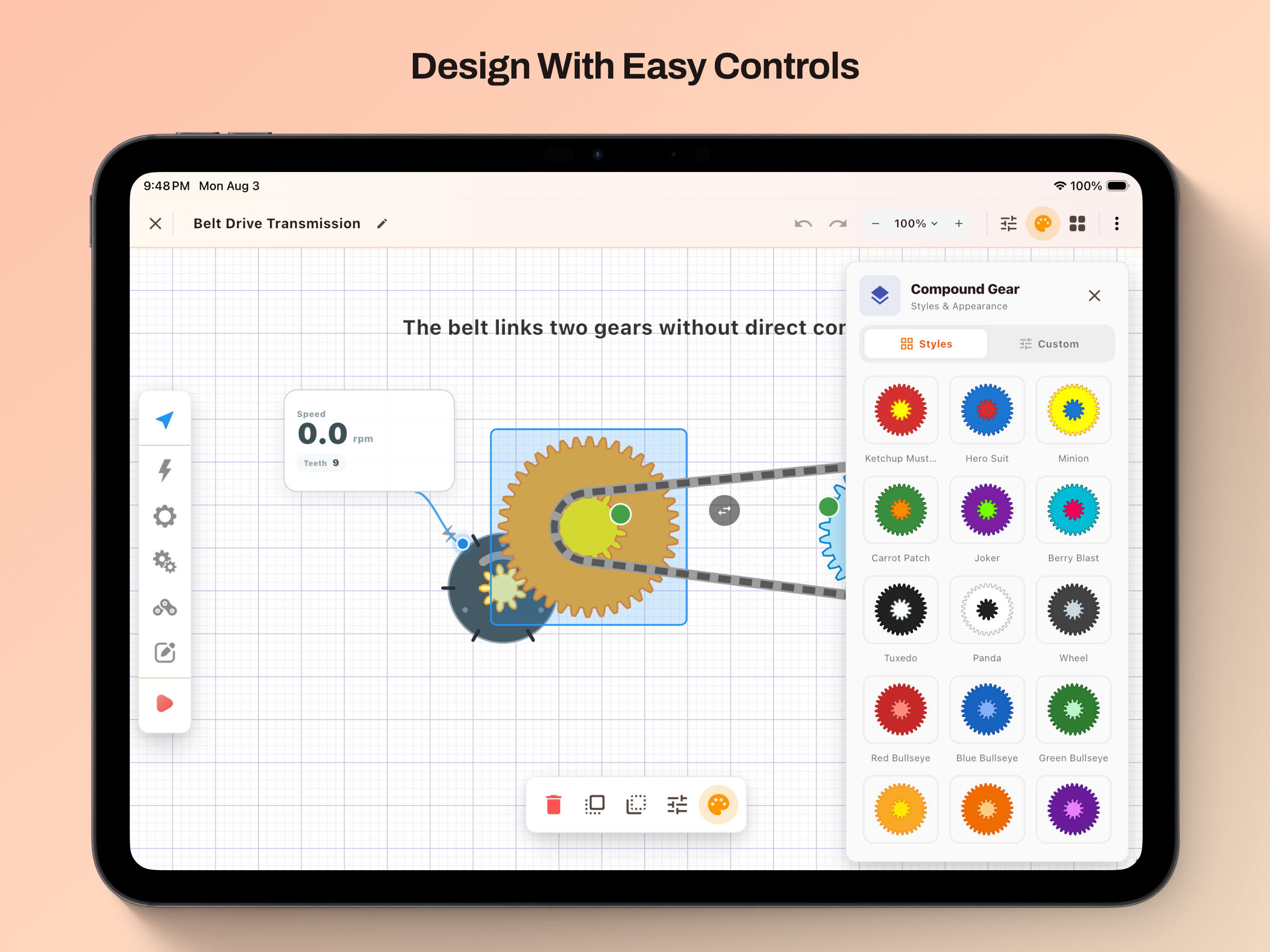 KiGears Lab: Build with Gears screenshot 7