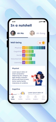 LB Caregivers Screenshot 1 of 4