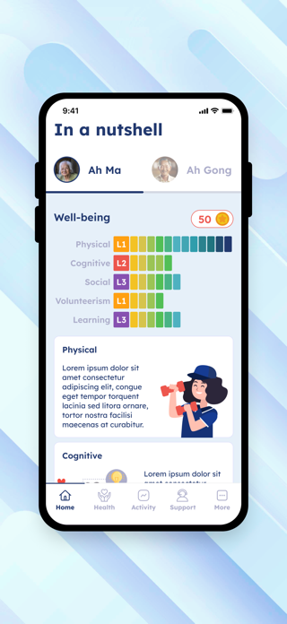 LB Caregivers Screenshot 1 of 4