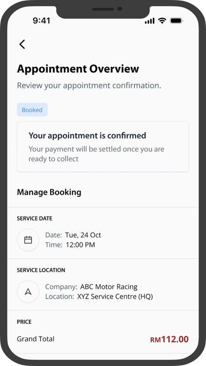 GBiz - Customer screenshot-3