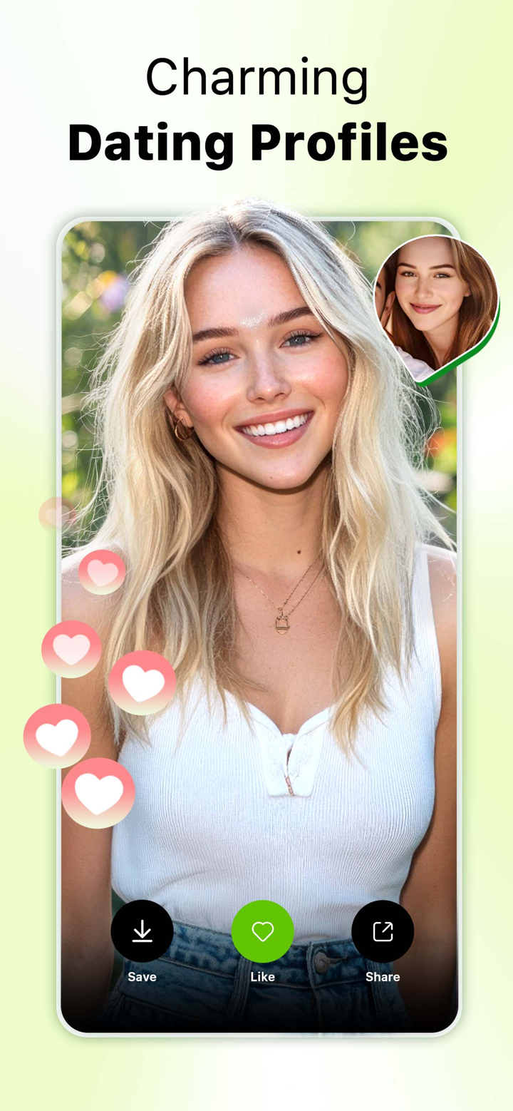 GenReal: AI Picture Generator screenshot 7