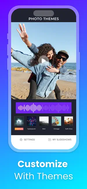 Slideshow Maker & Creator screenshot 4
