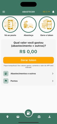 Auto Cabesul screenshot