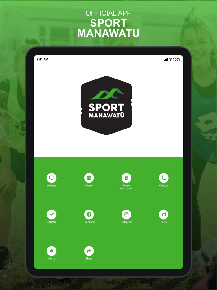 Sport Manawatu