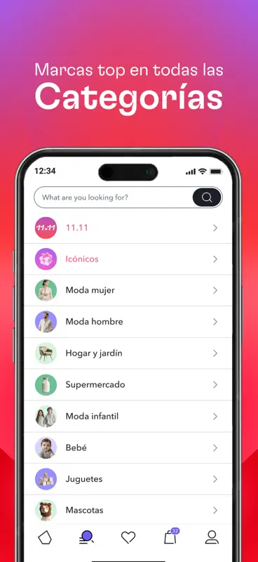 Miravia: App de compras online screenshot 4 of 8