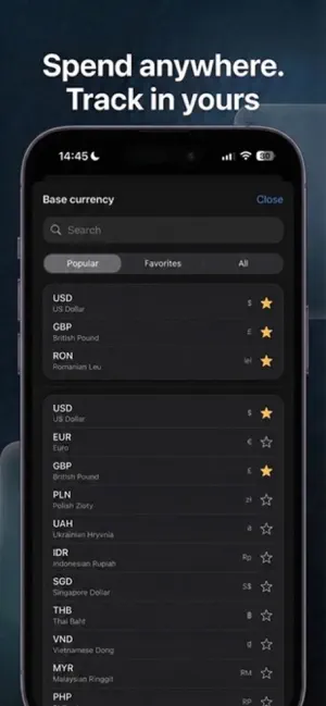Spending Tracker: Stash Flow screenshot 4