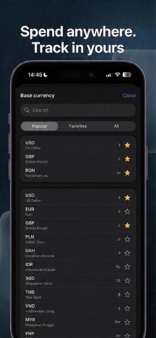 Spending Tracker: Stash Flow Screenshot 4 of 8
