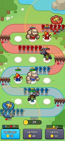 Tower Hero Showdown Screenshot 2 of 4