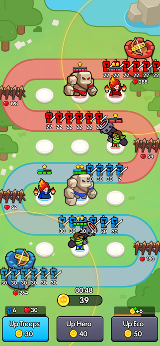 Tower Hero Showdown Screenshot 2 of 4