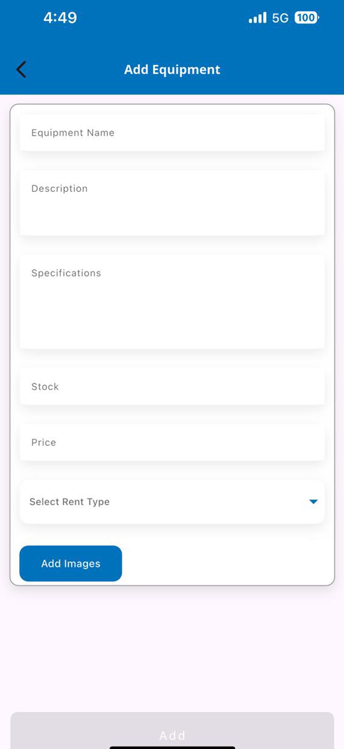 Qcamy Trader screenshot 6