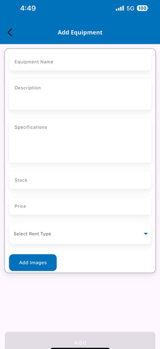 Qcamy Trader Screenshot 6 of 6
