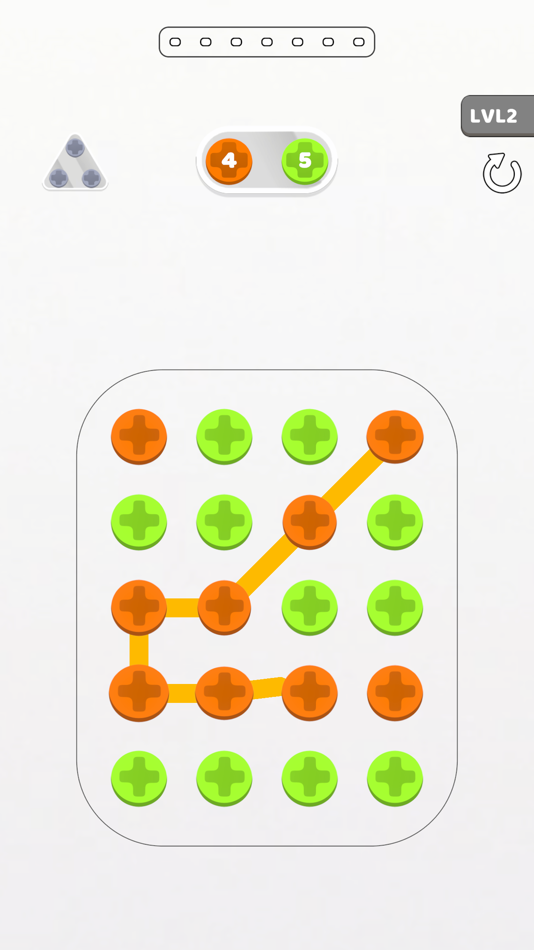 #1. Screw Match (iOS) 由: Altplay Ltd