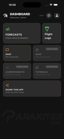 Parakiter Screenshot 1 of 8