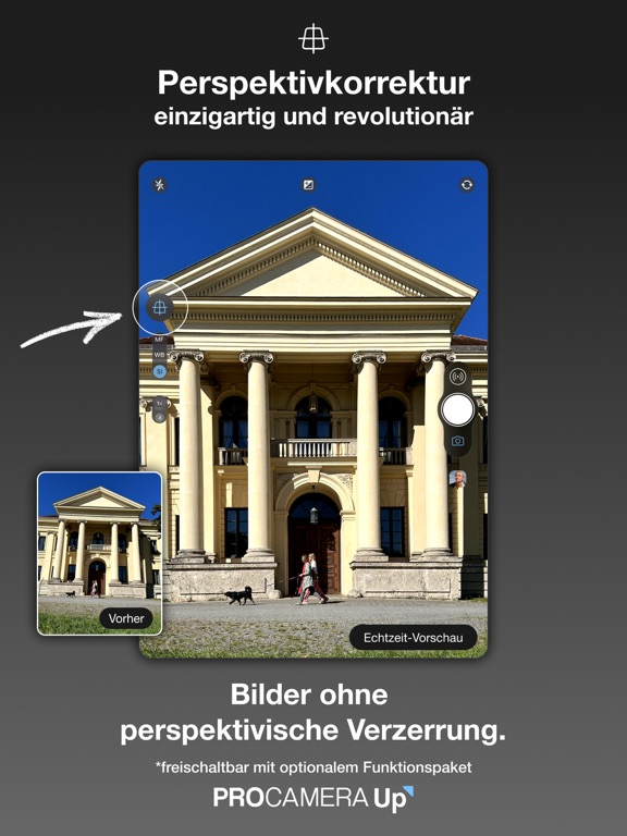 ProCamera. RAW+ Fotografie App Store preview screenshot 20