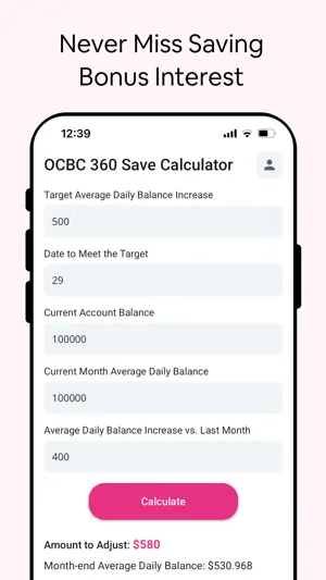 Saving+: Personal Finance App screenshot 2