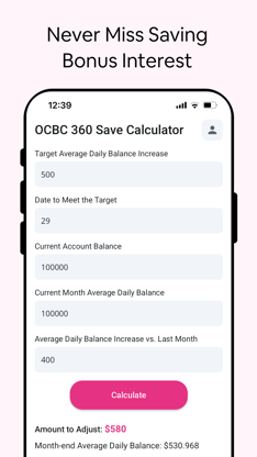Saving+: Personal Finance App screenshot 2