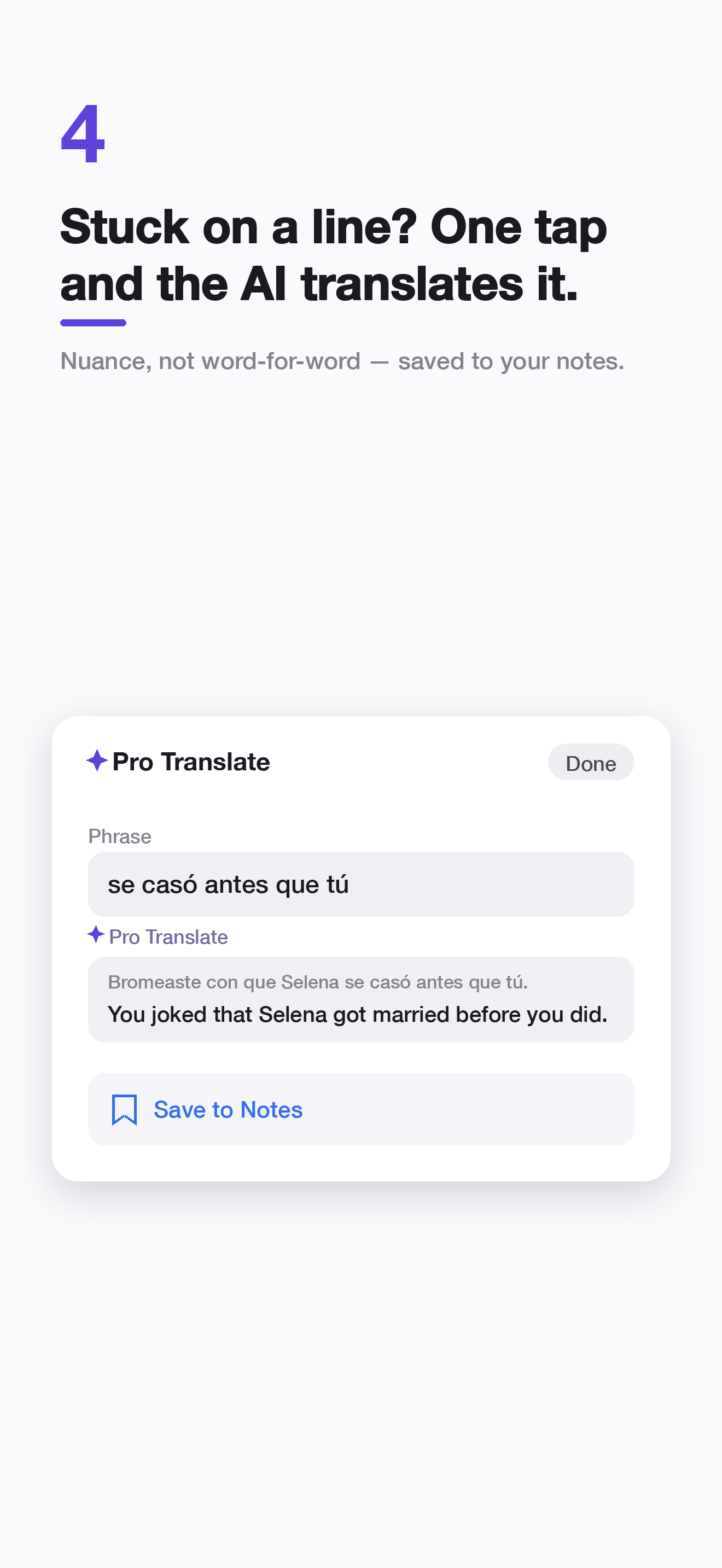 Dollim: YouTube Shadowing screenshot 4