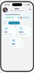MIA - Maritime AI Inspector screenshot