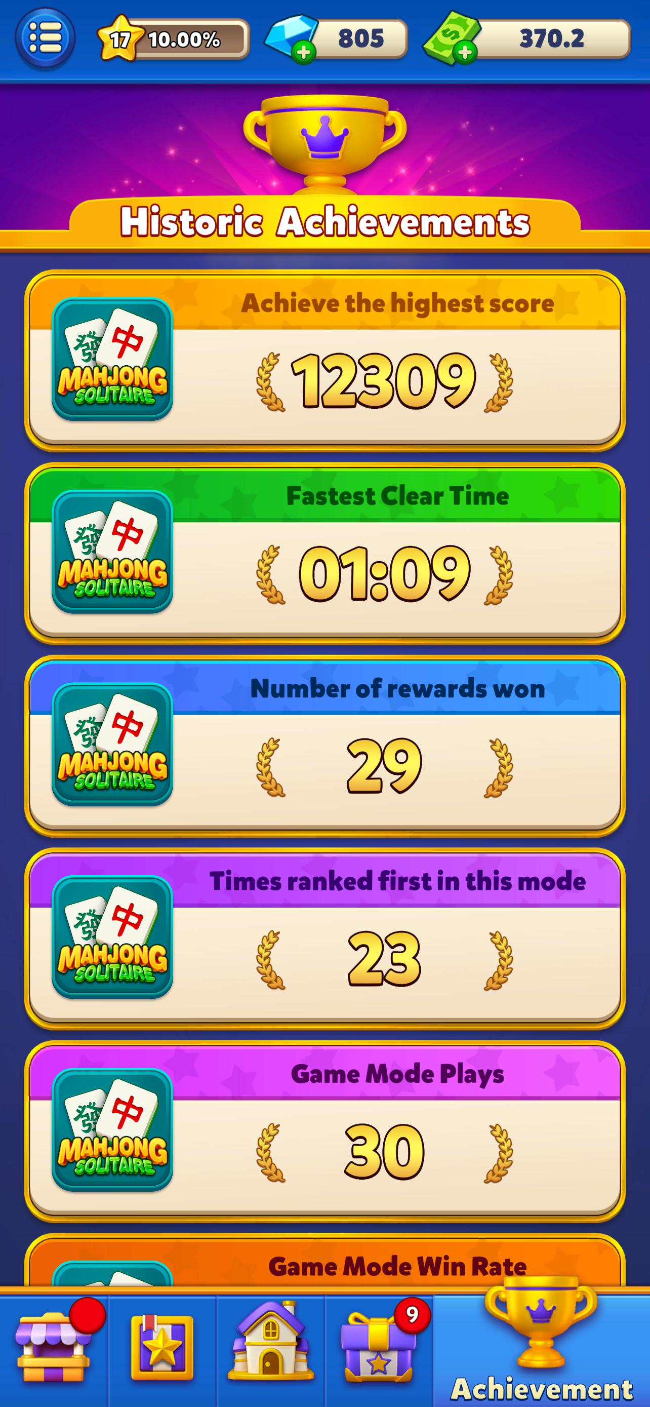 Cash Mahjong : Win Prizes! screenshot 5