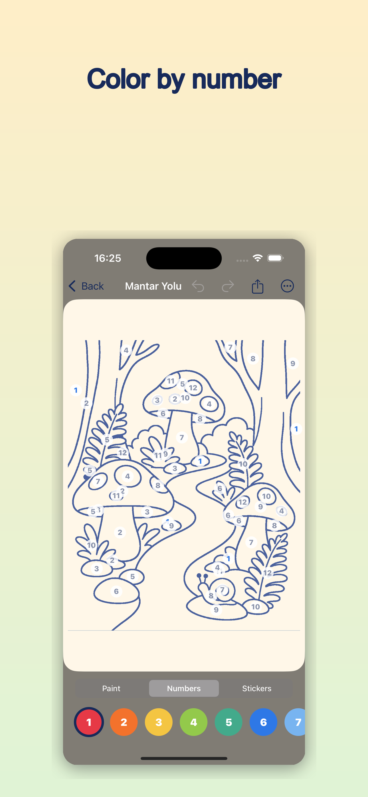 Color Atlas: Kids Coloring screenshot 3