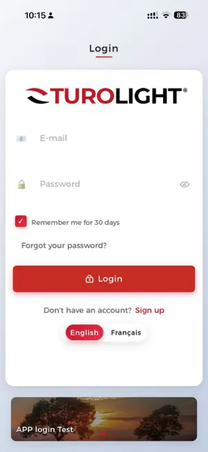 TuroPoints screenshot 1