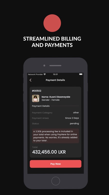 SBC - Sri bodhiraja school screenshot-4