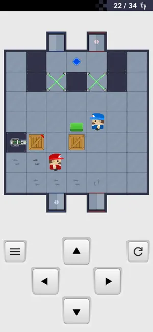 LEVEL - Reverse Maze Puzzle screenshot 2