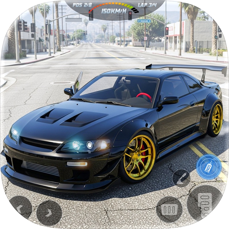 Grand Spider Hero : City War screenshot 7