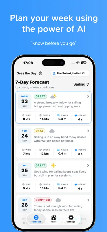 Seas the Day screenshot 3 of 5
