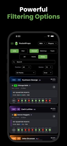 PocketProps Screenshot 3 of 5