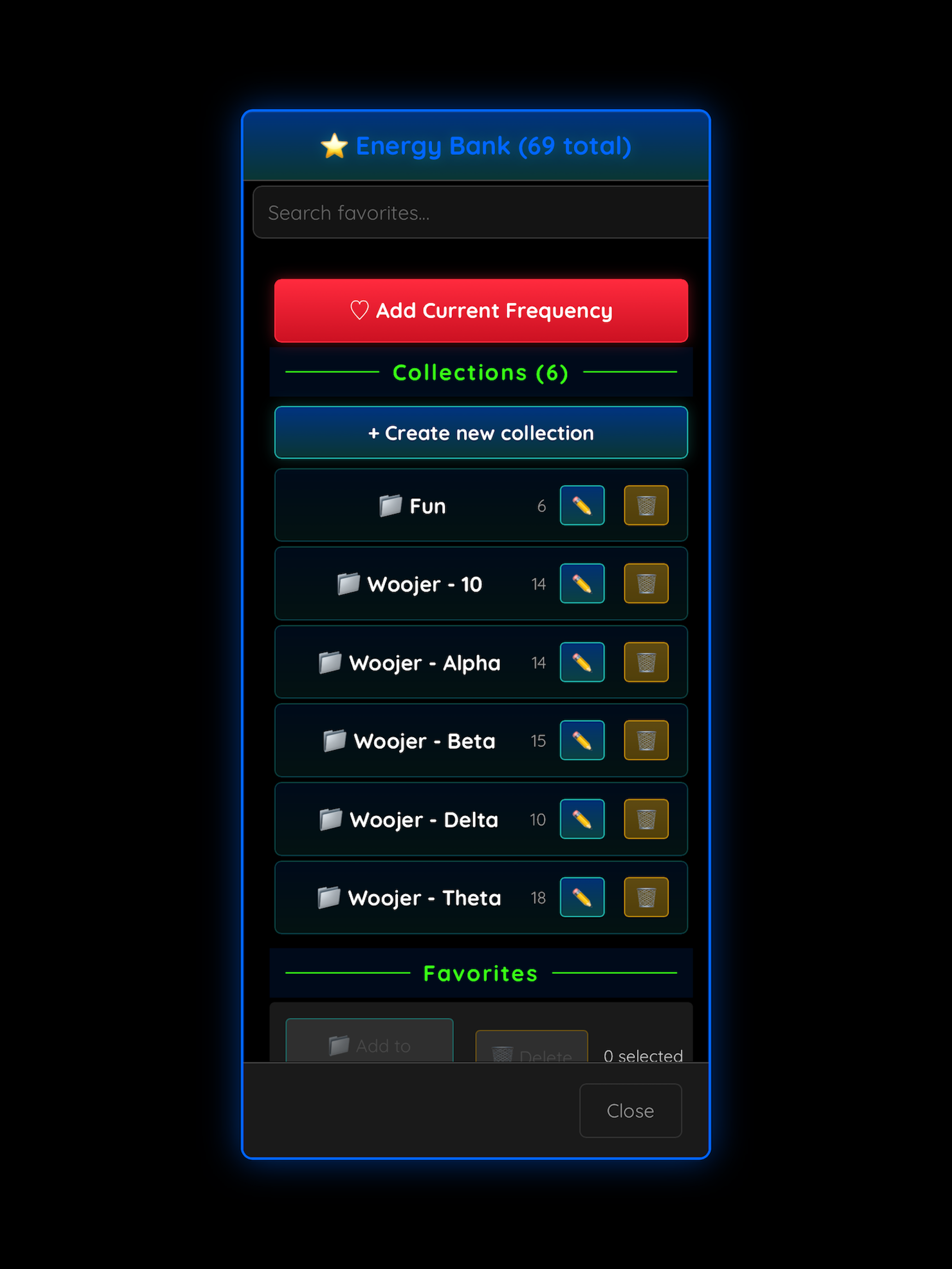 SoundBeing screenshot 11