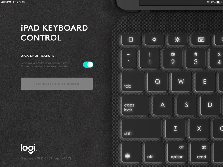 Logi Options+ Mobile