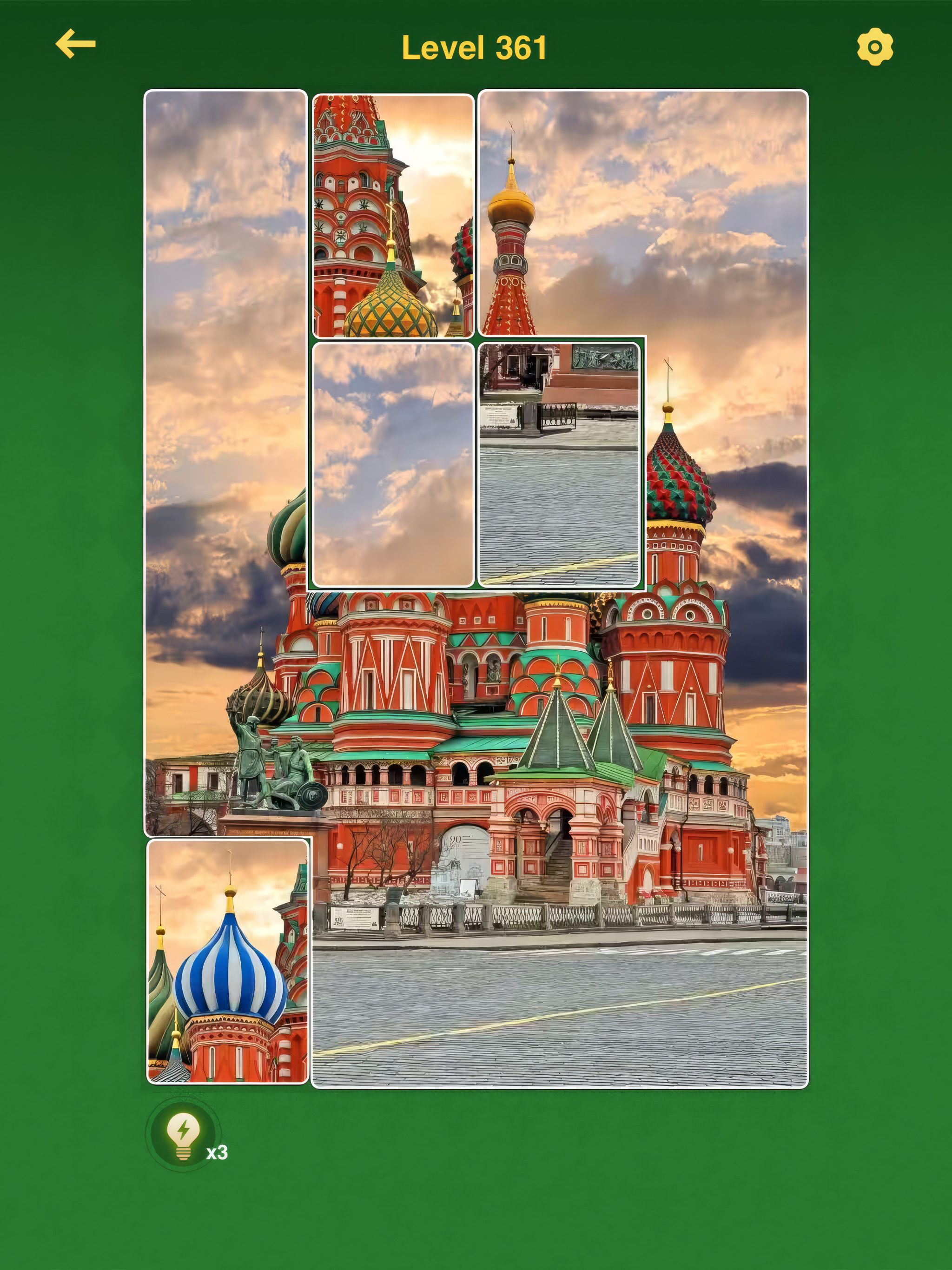 Jigsaw Journey : Puzzle Travel screenshot 15