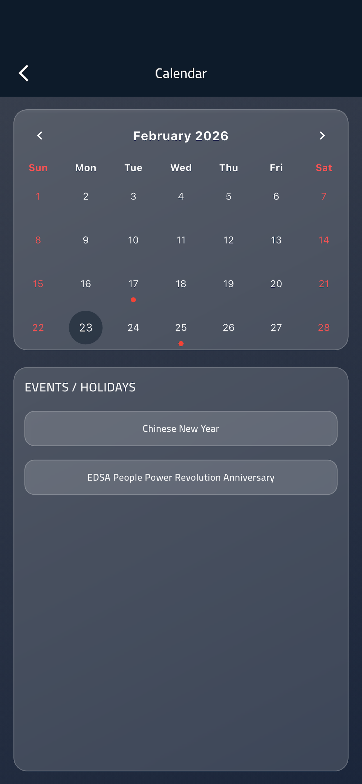 BeaPayDay screenshot 4