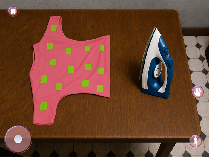 My Laundry Simulator Game 2024