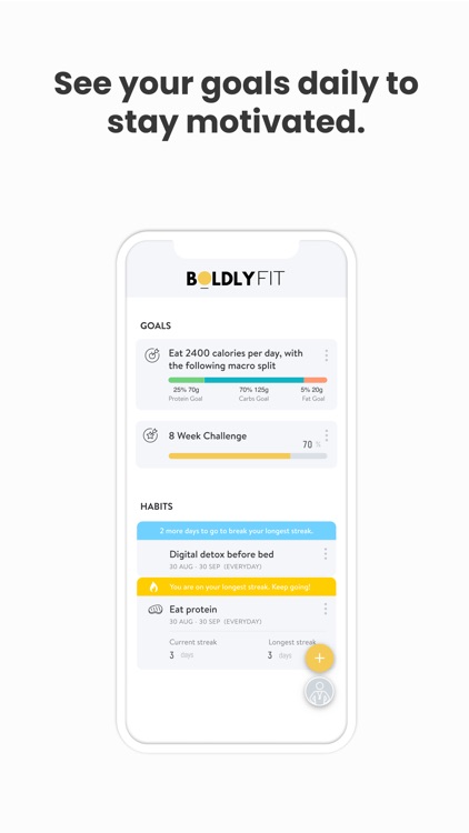 Boldly Fit