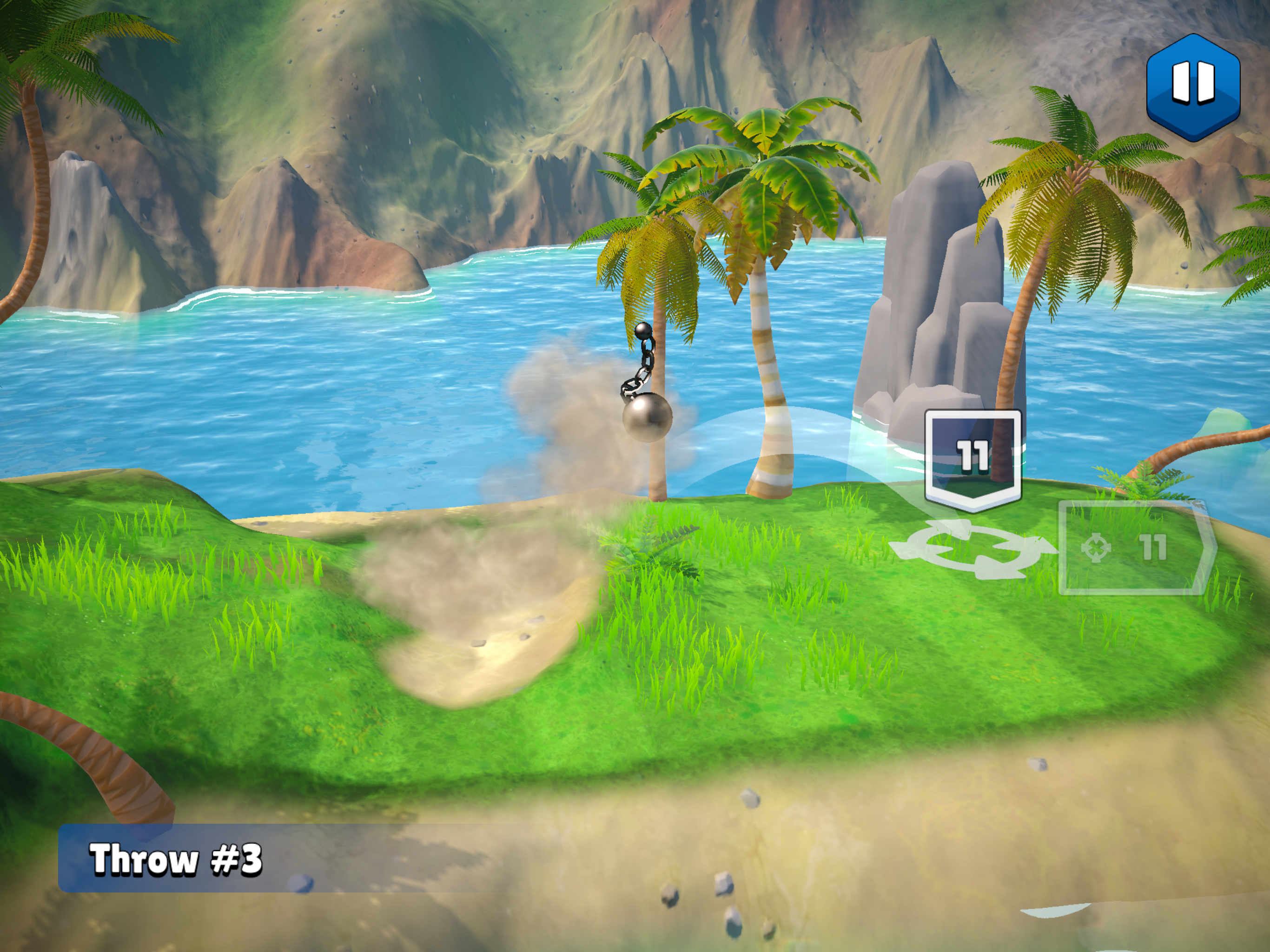 Hammer Golf: 3D Golf Game