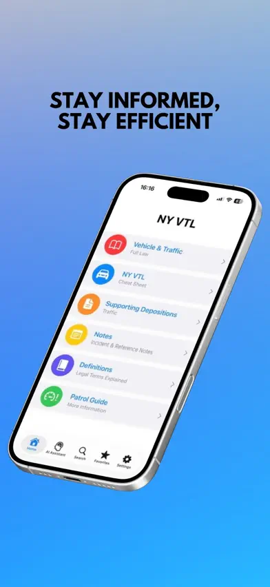 NY VTL screenshot 1
