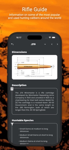 International Hunters iPhone screenshot