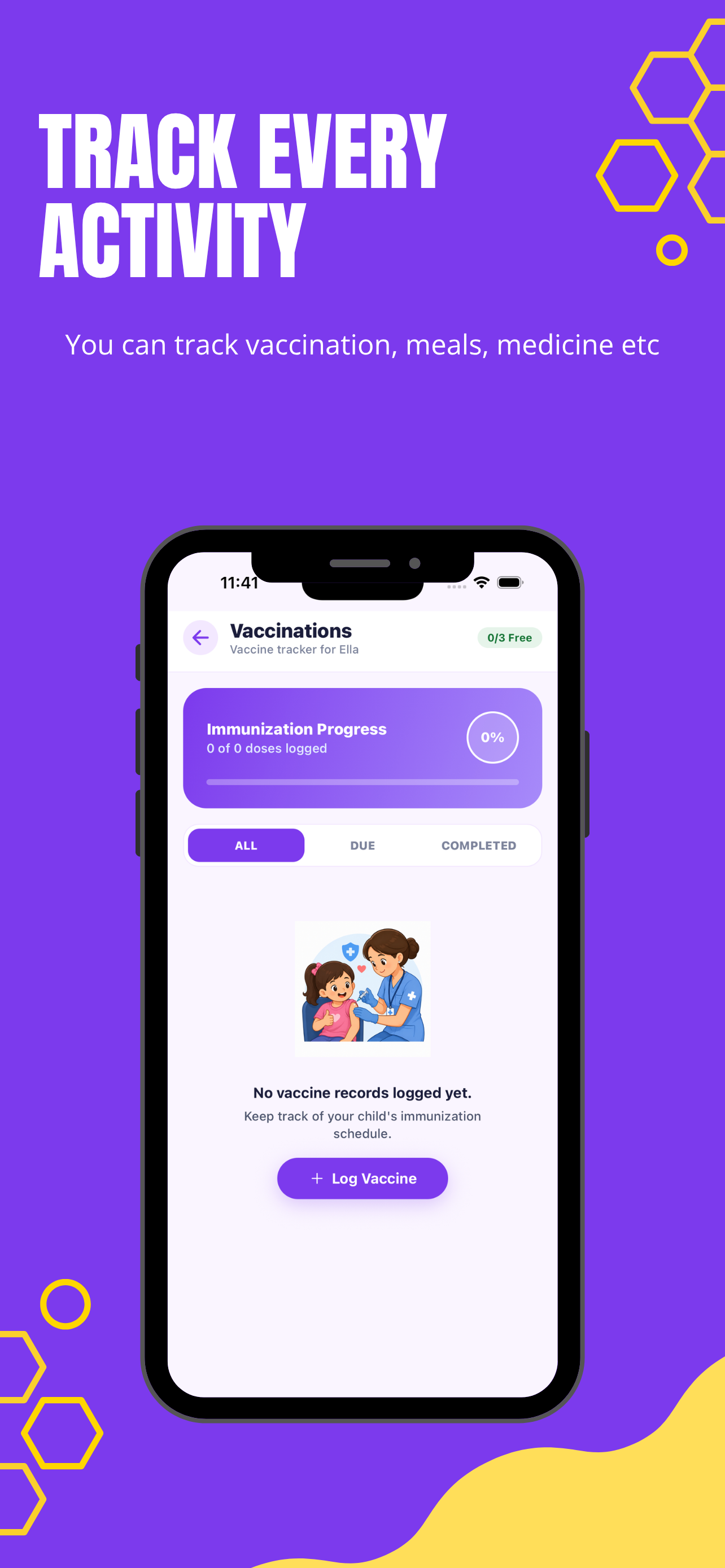 RKY Kids Growth Tracker screenshot 7