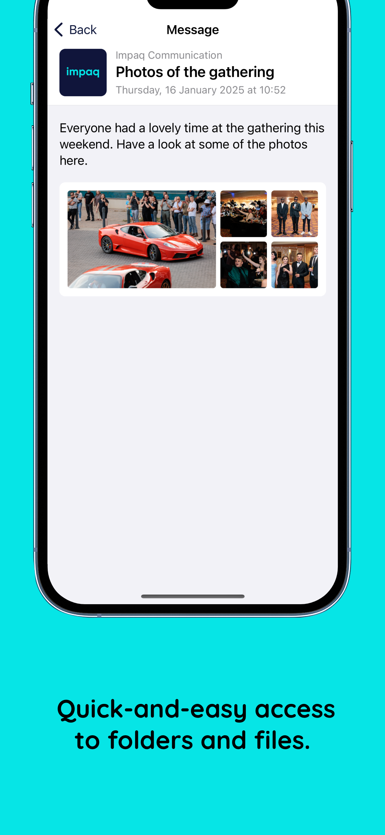 Impaq Communication