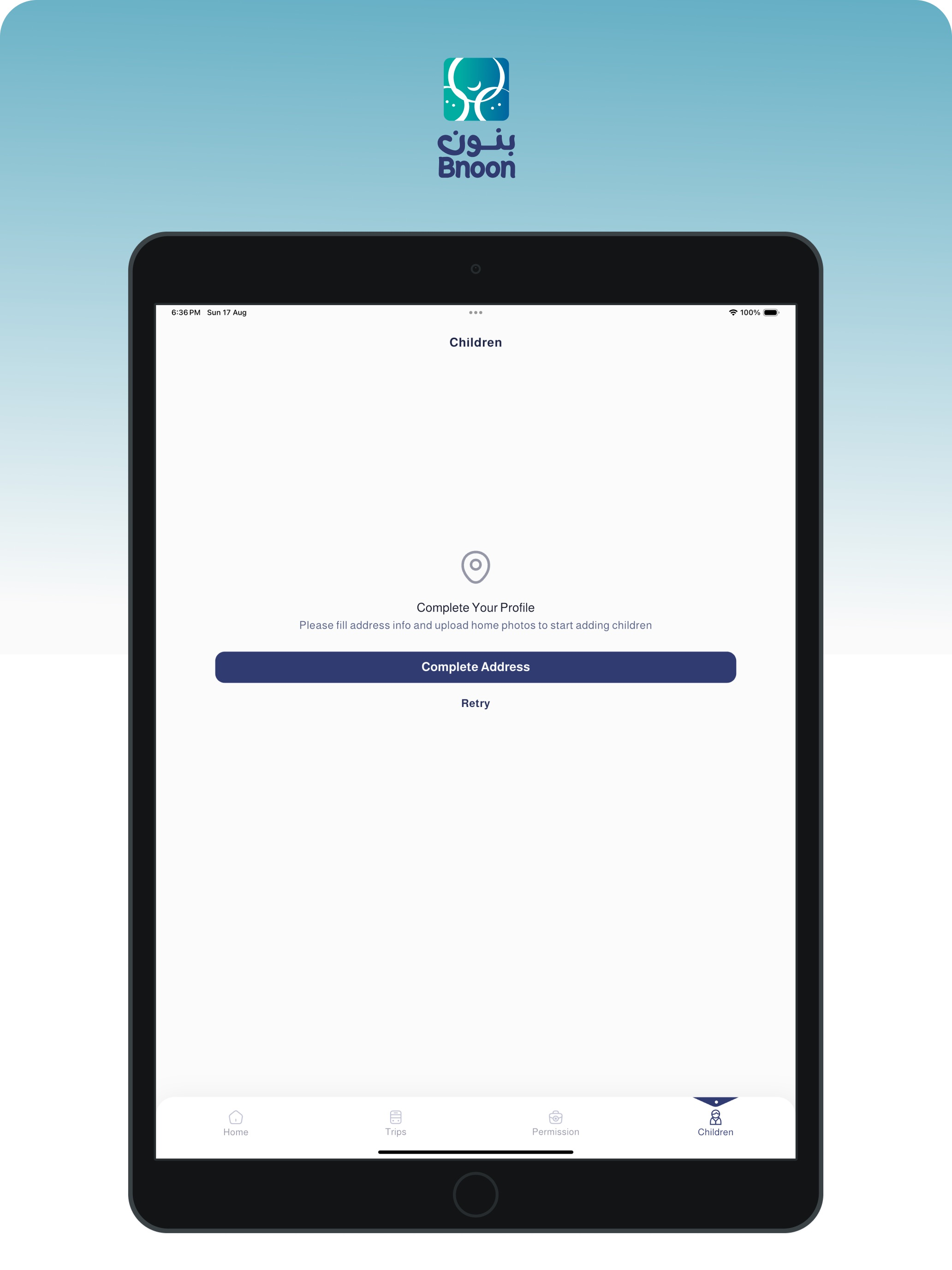 Bnoon - Safe School Trip screenshot 8