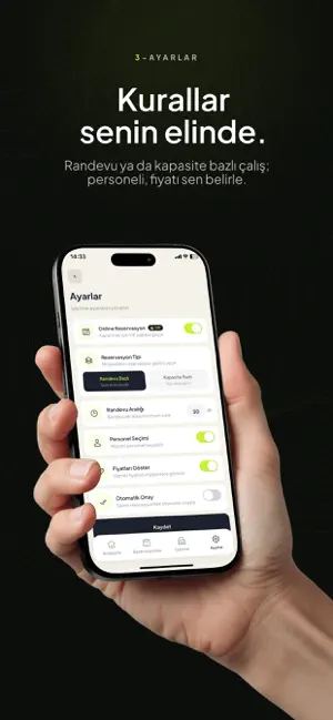 Jefedes Partner screenshot 3