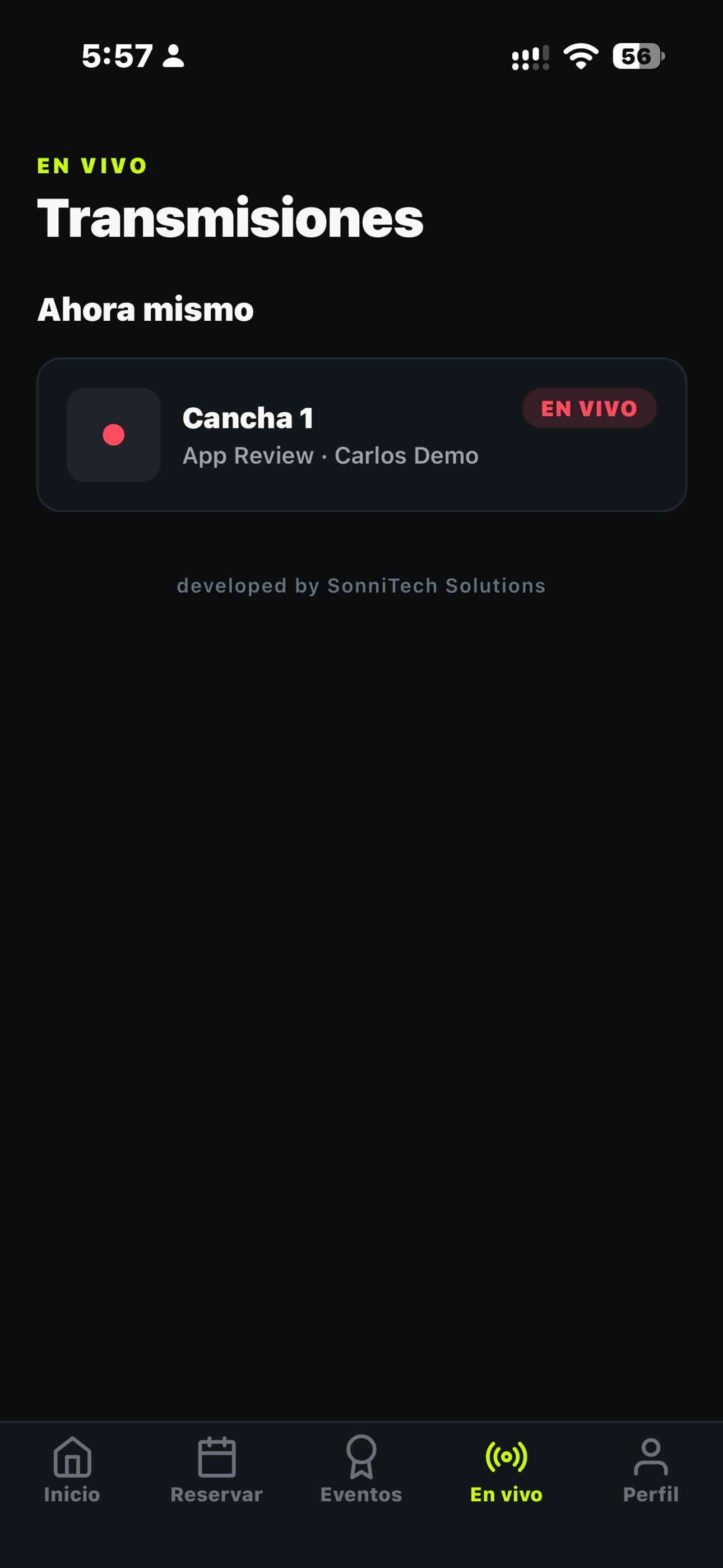 Screenshot 6 of PadelDo