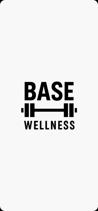 Base Wellness Screenshot 1 of 6