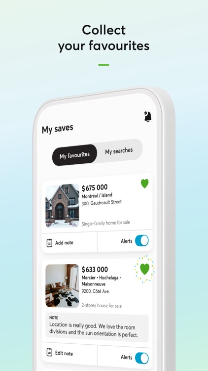 DuProprio, properties for sale screenshot-6