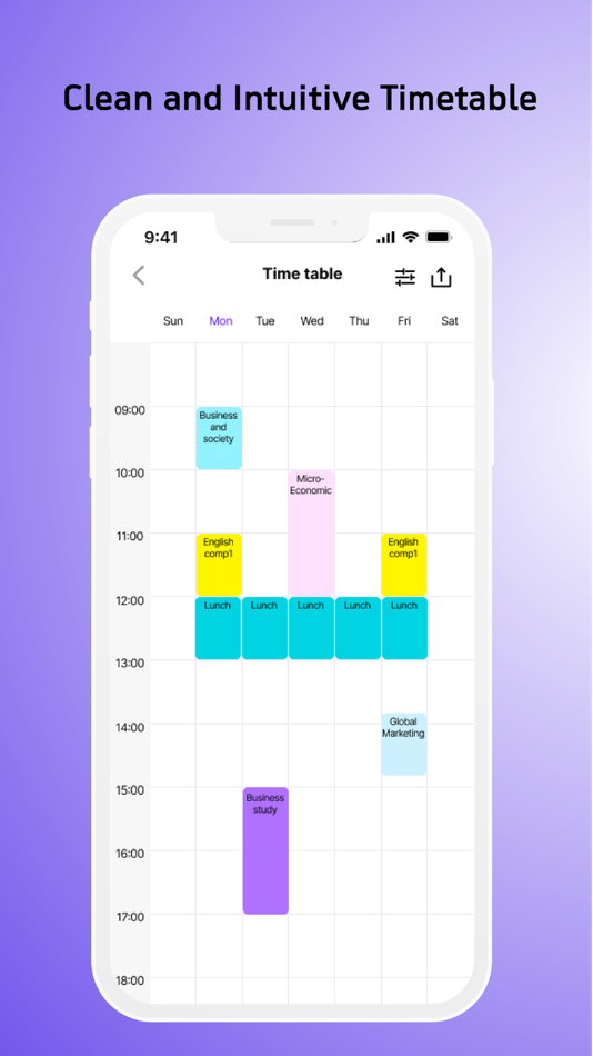 #3. Uni.Day (iOS) 由: SANG DON LEE