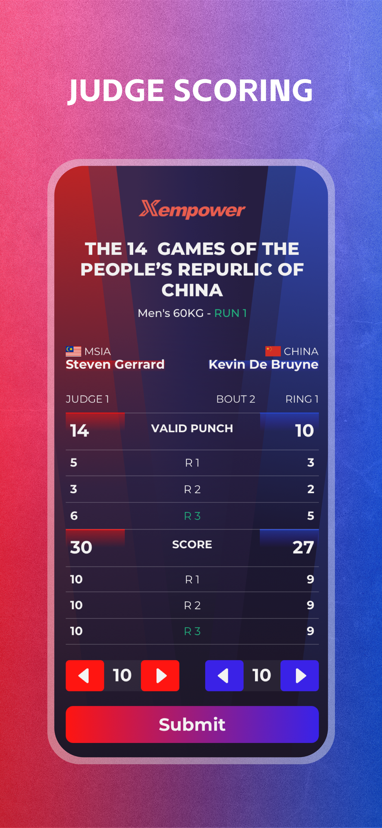 Boxing Judge screenshot 3